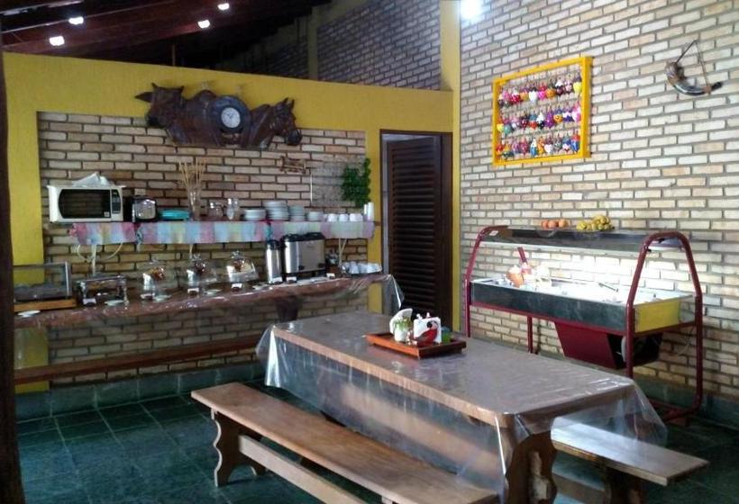 پانسیون Pousada Segredo