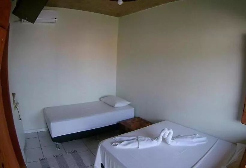 پانسیون Pousada Segredo