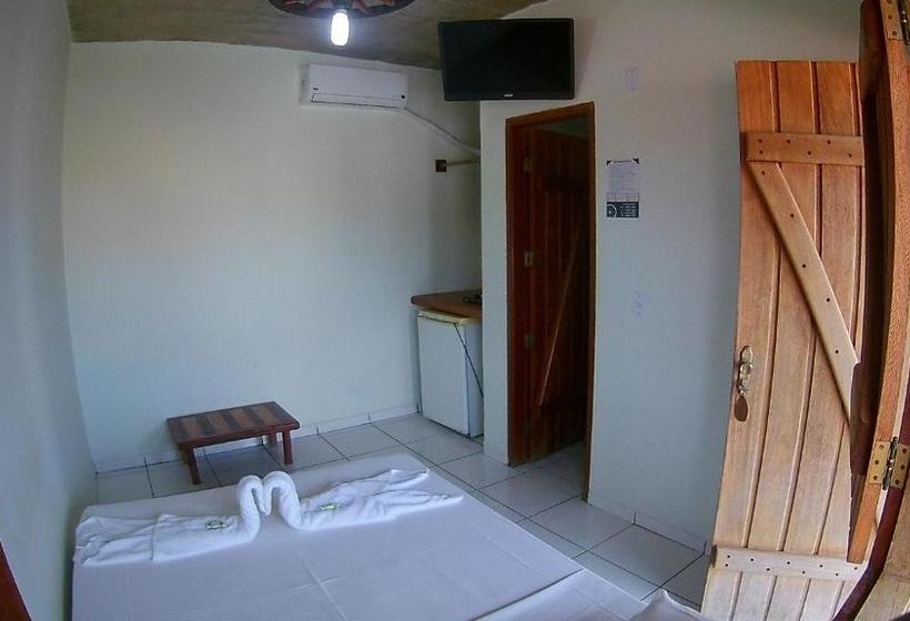 پانسیون Pousada Segredo