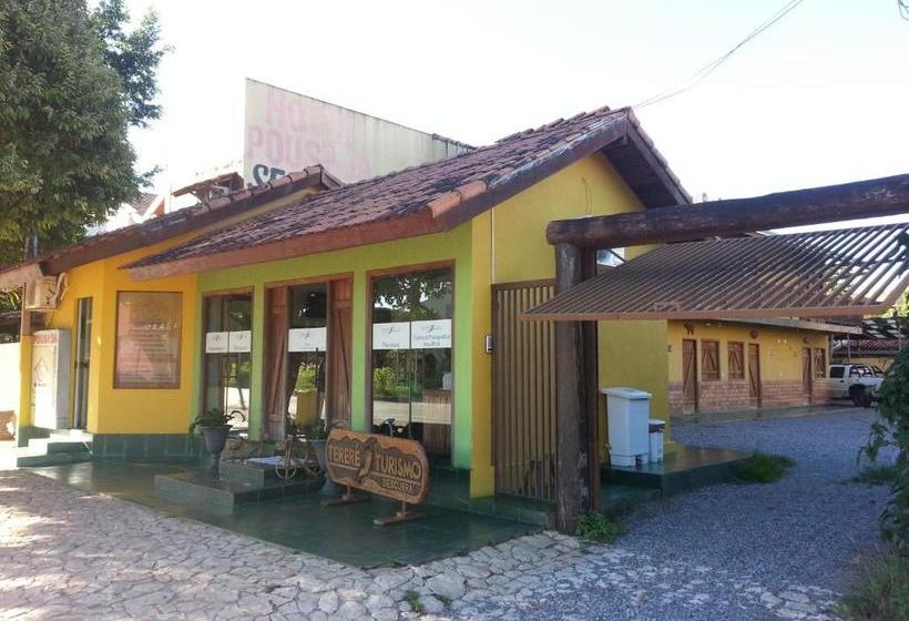 پانسیون Pousada Segredo