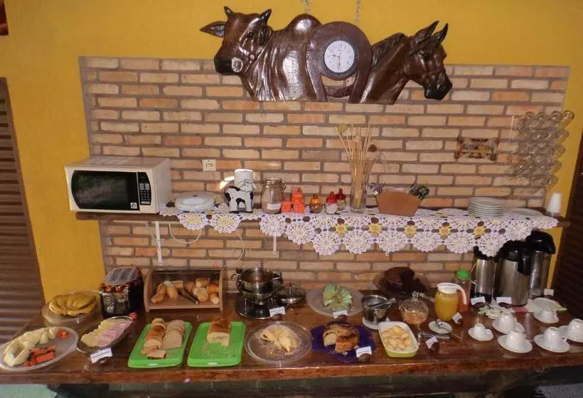 پانسیون Pousada Segredo