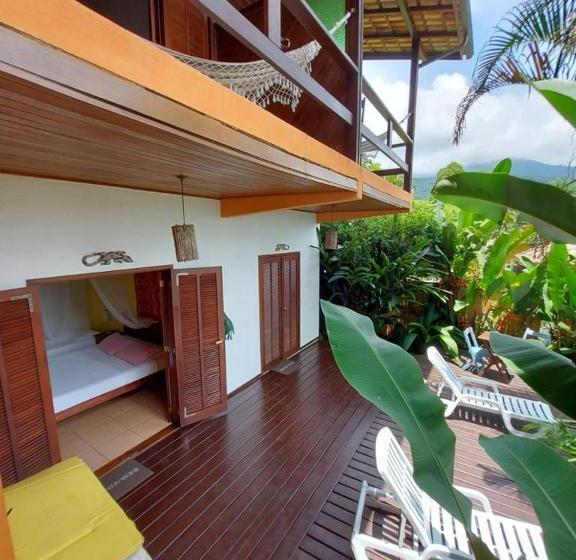 ペンション Pousada Tagomago