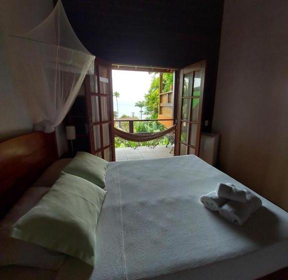 ペンション Pousada Tagomago