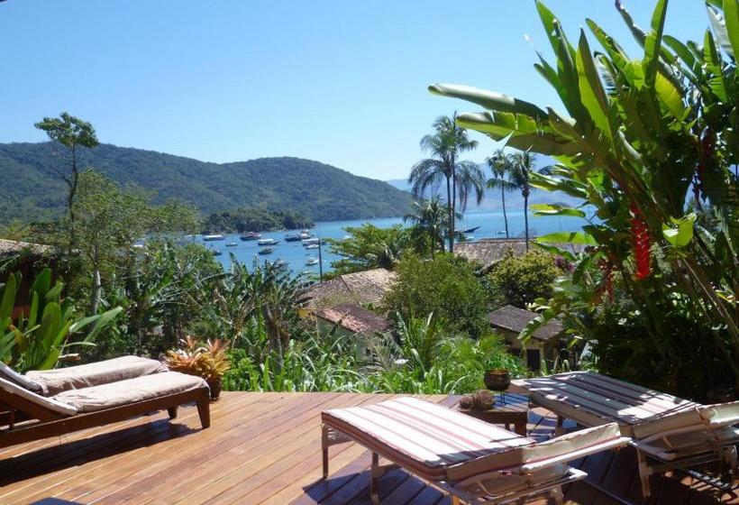 ペンション Pousada Tagomago