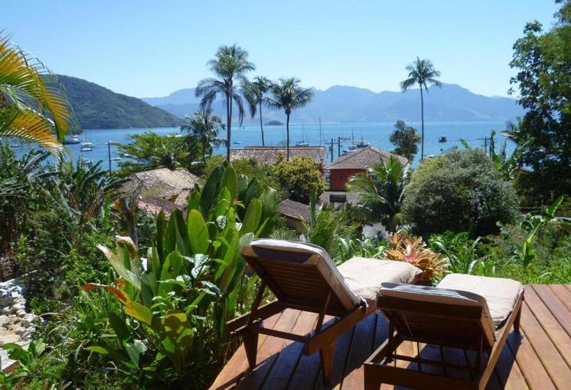 ペンション Pousada Tagomago