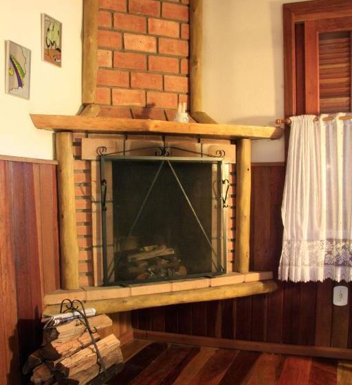 펜션 Pousada Vale Das Hortensias