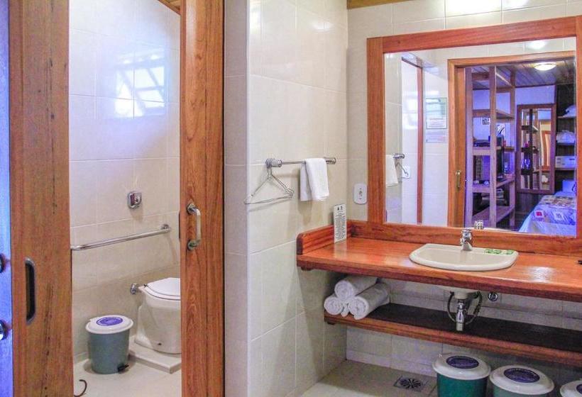 펜션 Pousada Vale Das Hortensias