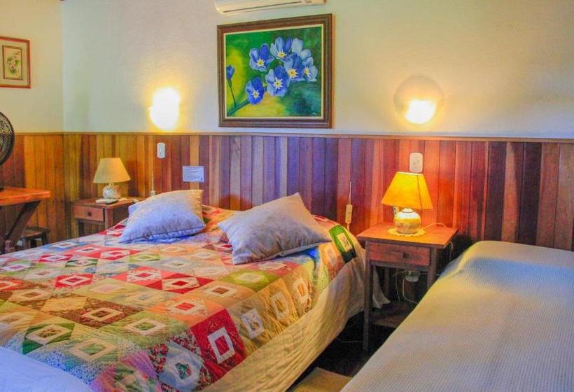 펜션 Pousada Vale Das Hortensias