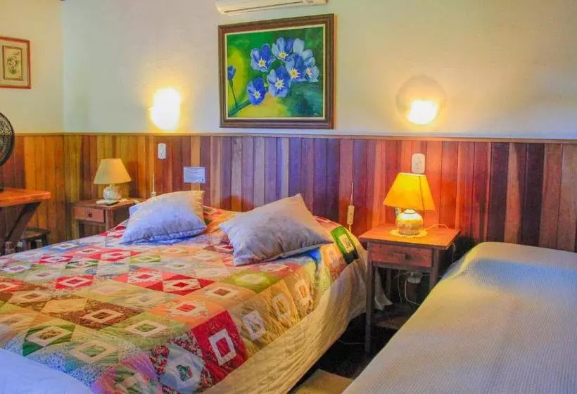 Majatalo Pousada Vale Das Hortensias