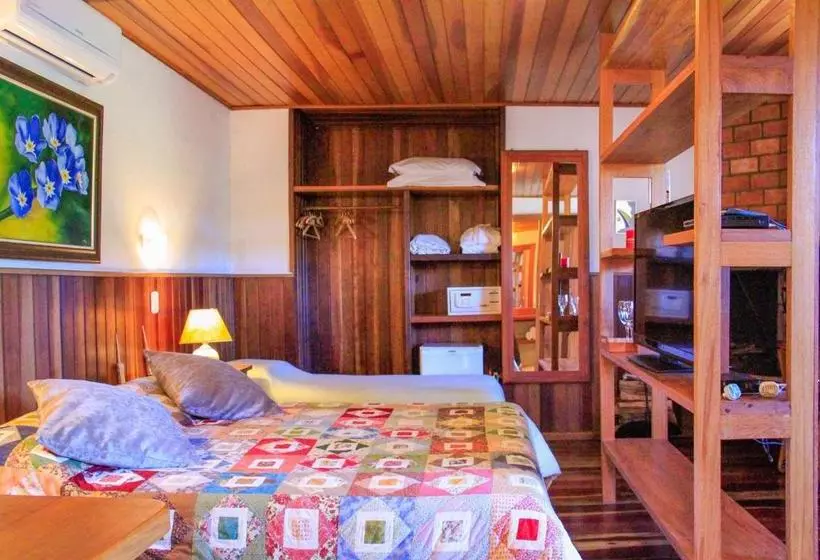 Majatalo Pousada Vale Das Hortensias