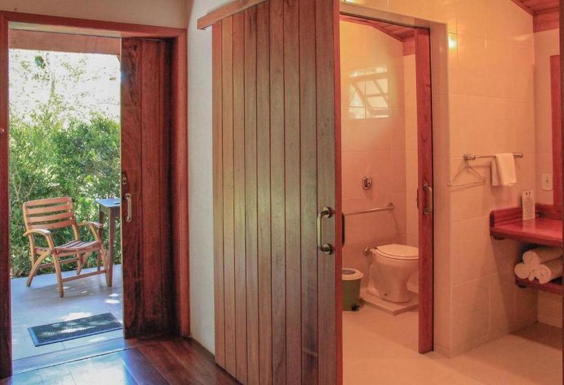 펜션 Pousada Vale Das Hortensias