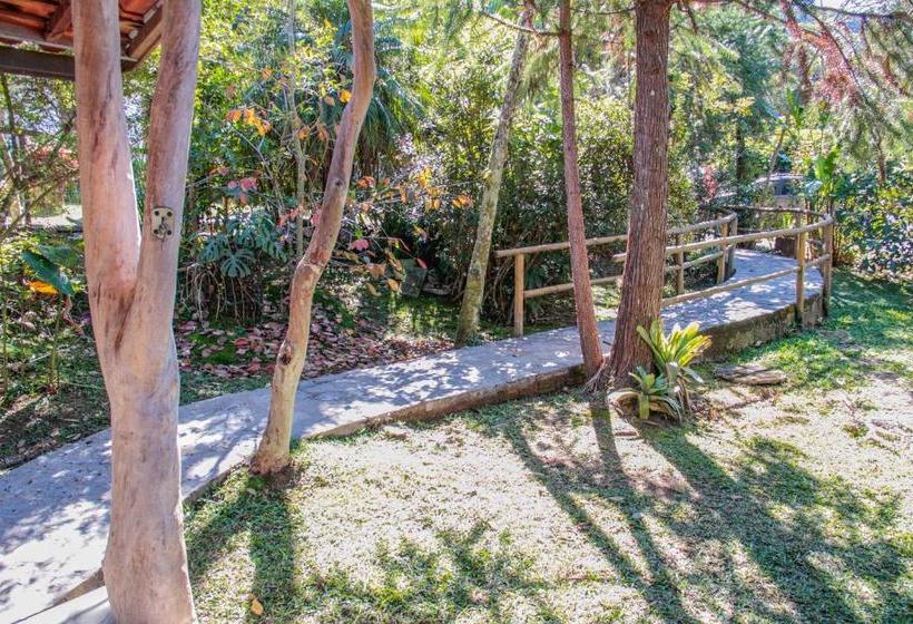 펜션 Pousada Vale Das Hortensias