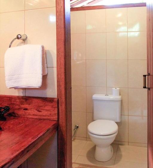 펜션 Pousada Vale Das Hortensias