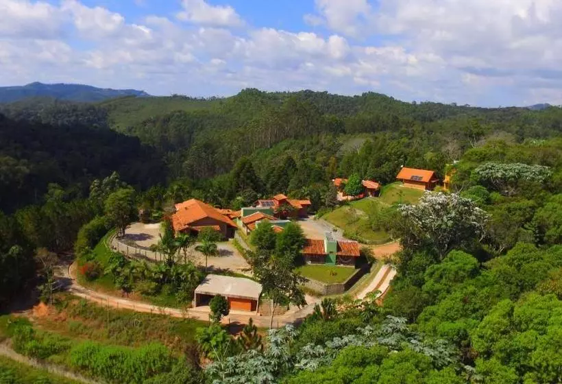 ペンション Pousada Vale Du Carmo