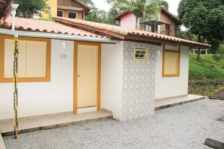 ペンション Pousada Vale Du Carmo