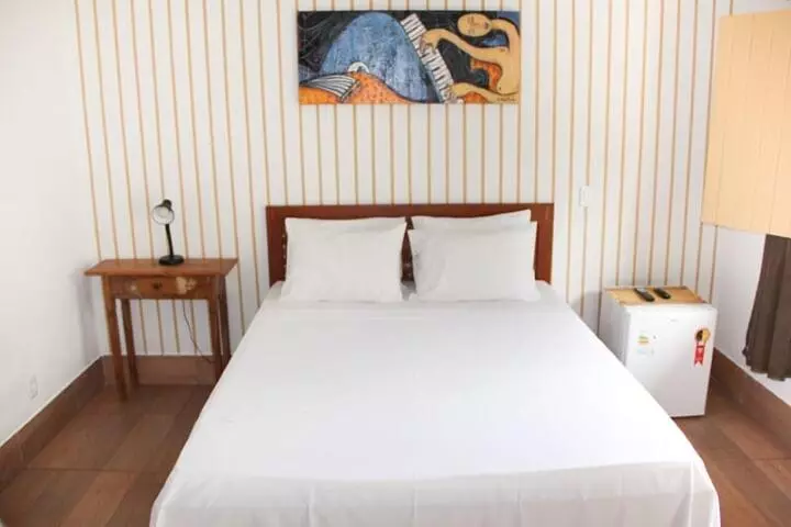 ペンション Pousada Vale Du Carmo