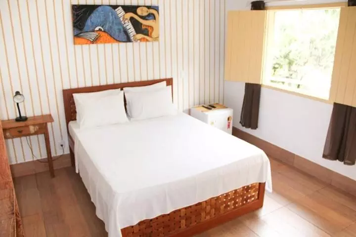 ペンション Pousada Vale Du Carmo