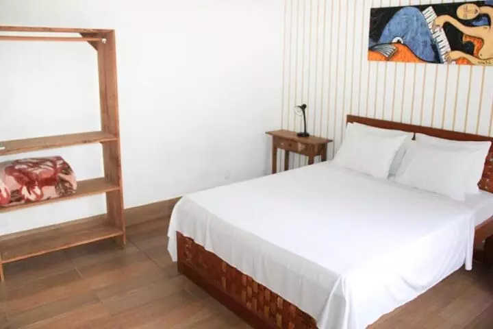 ペンション Pousada Vale Du Carmo