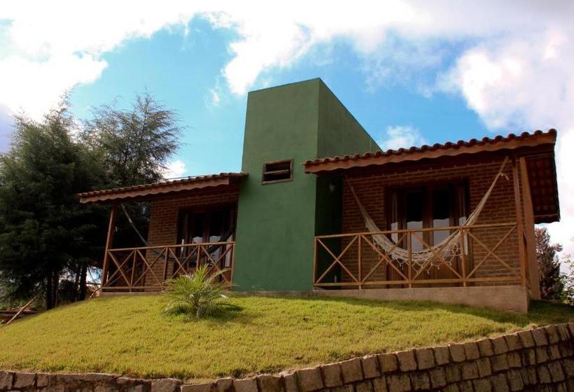 ペンション Pousada Vale Du Carmo