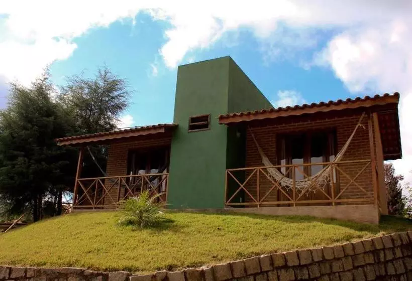 ペンション Pousada Vale Du Carmo