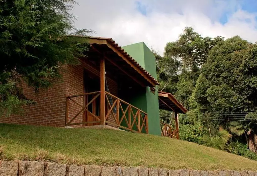 ペンション Pousada Vale Du Carmo