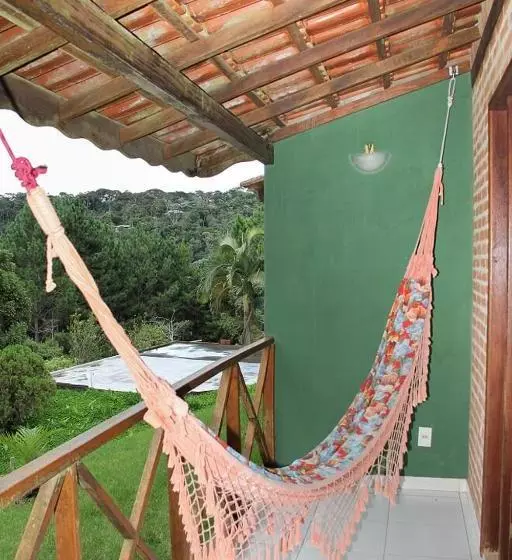 ペンション Pousada Vale Du Carmo