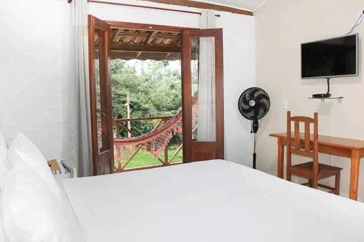 ペンション Pousada Vale Du Carmo