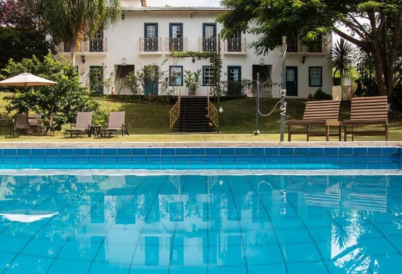 پانسیون Pousada Villa Bia