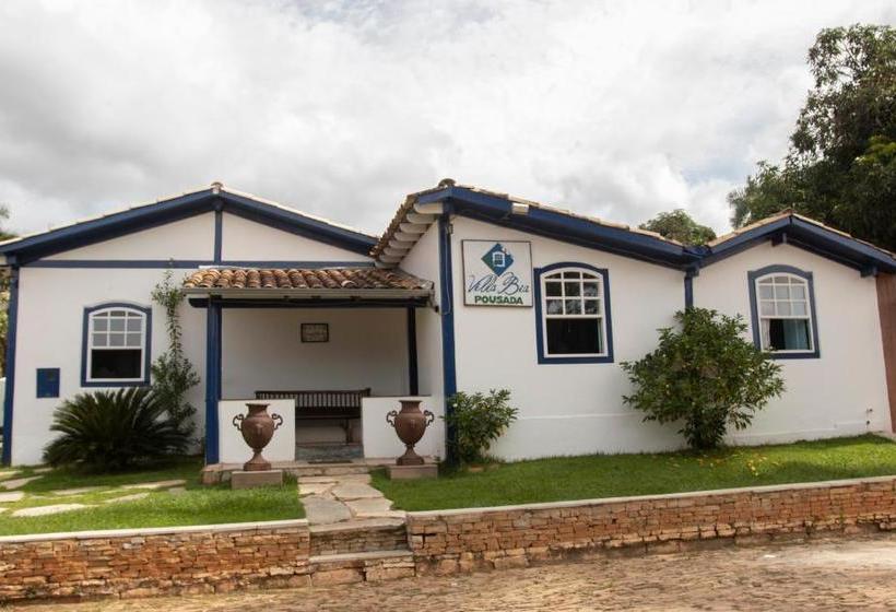 پانسیون Pousada Villa Bia