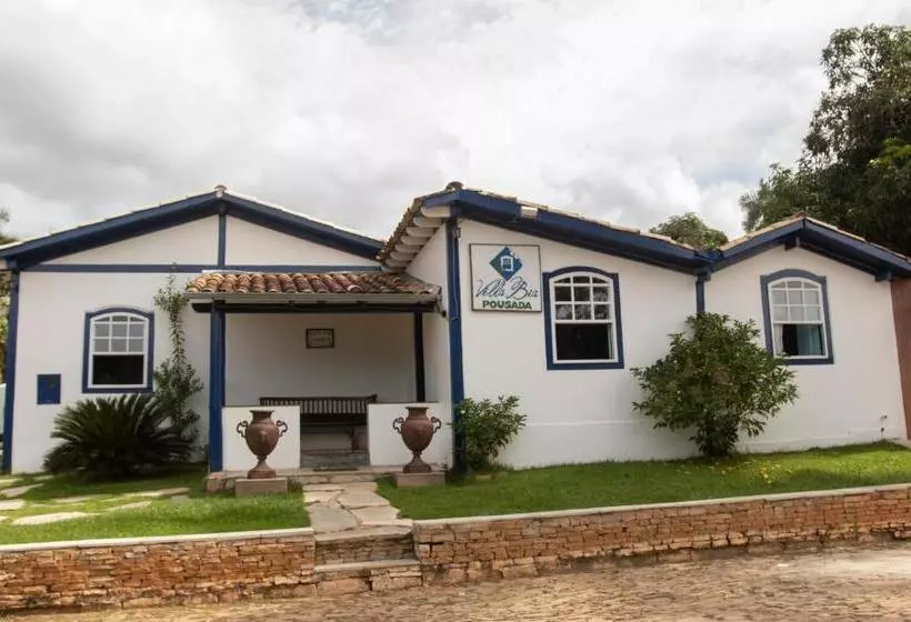 پانسیون Pousada Villa Bia
