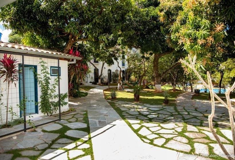 پانسیون Pousada Villa Bia