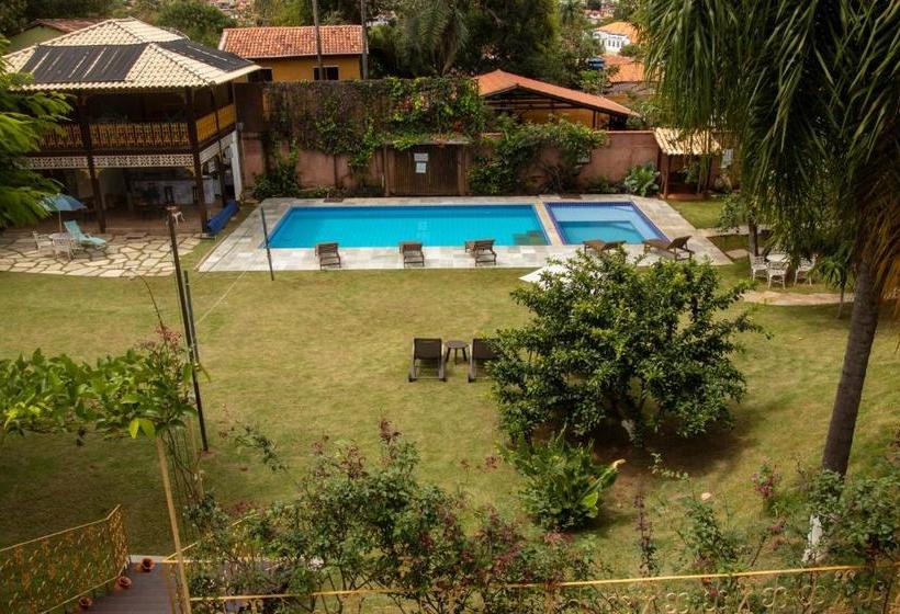 پانسیون Pousada Villa Bia