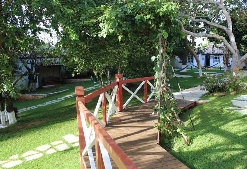 پانسیون Pousada Villa Bia