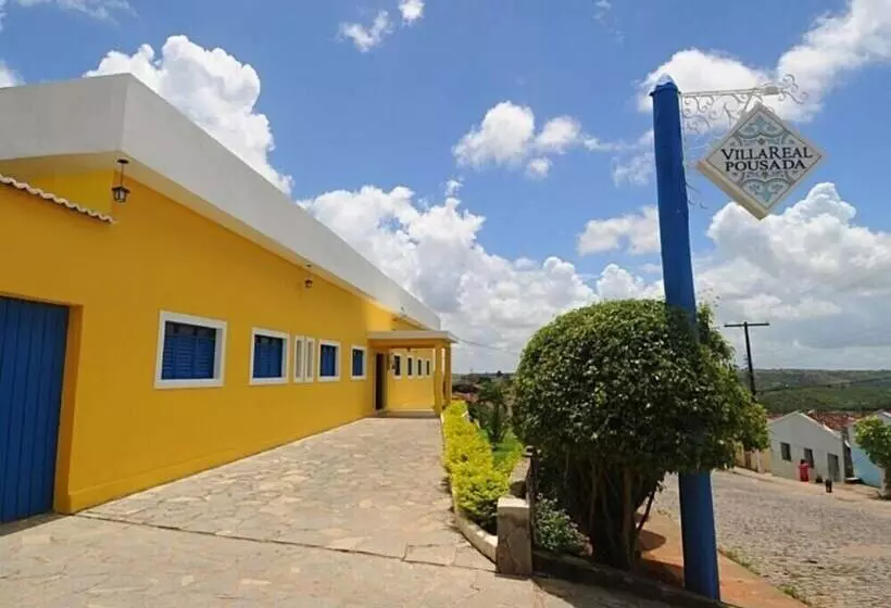 Majatalo Pousada Villa Real