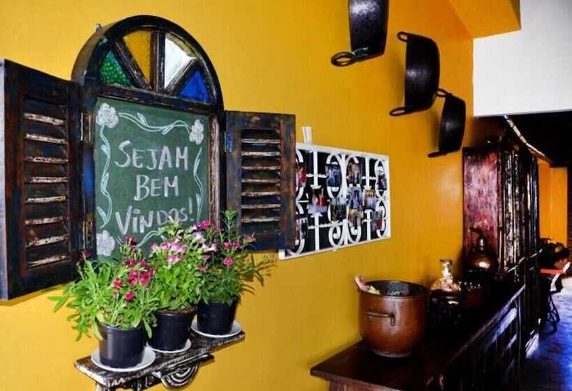 Пансион Pousada Villa Real