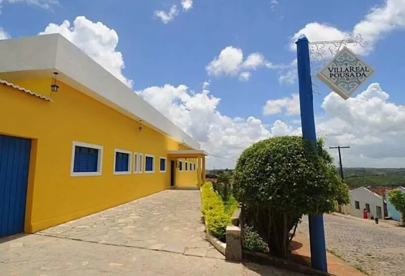 Majatalo Pousada Villa Real