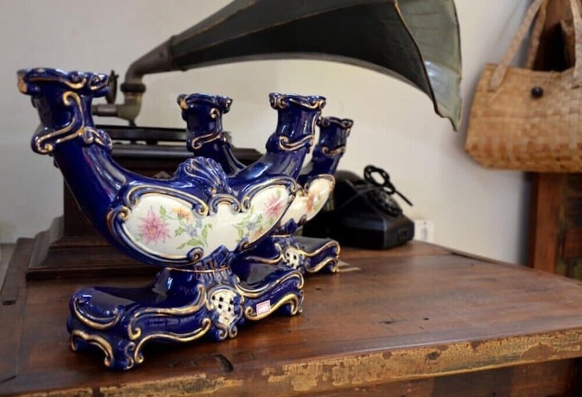 Пансион Pousada Villa Real