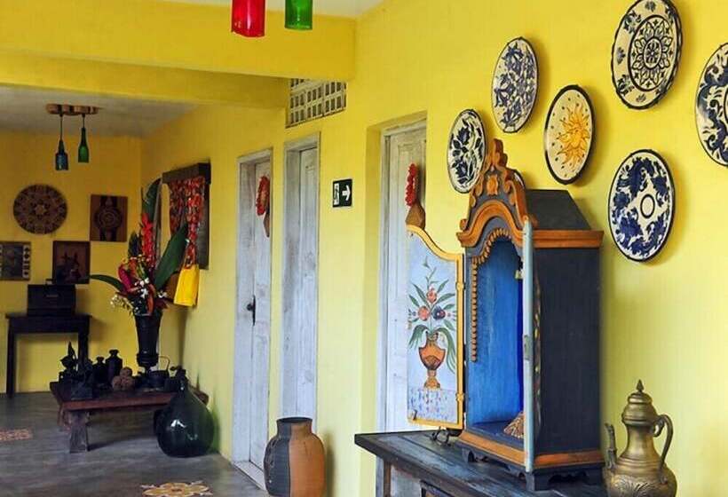 Пансион Pousada Villa Real