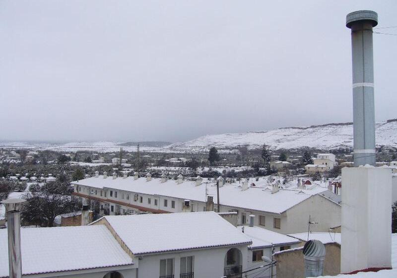 بنسيون Restaurante Casa Grande