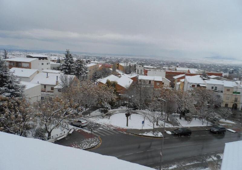 بنسيون Restaurante Casa Grande