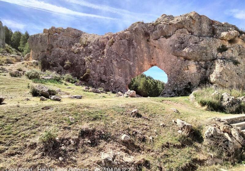 بنسيون Restaurante Casa Grande
