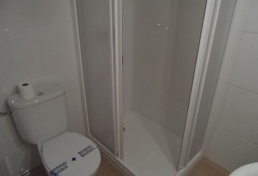 بنسيون Restaurante Casa Grande