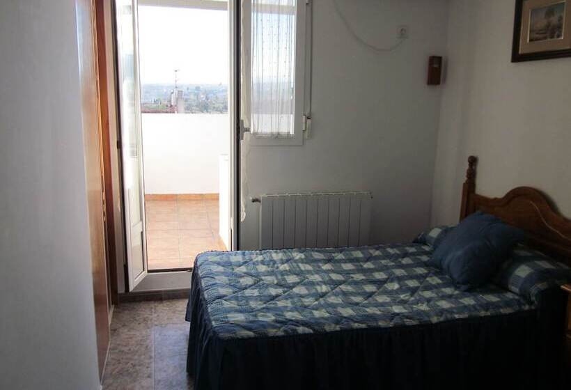 بنسيون Restaurante Casa Grande