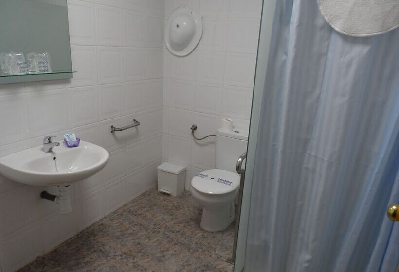 بنسيون Restaurante Casa Grande