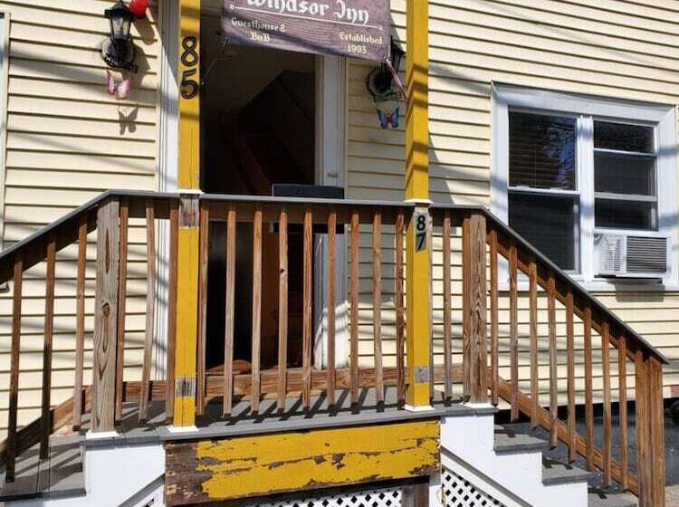 פנסיון The Windsor Inn