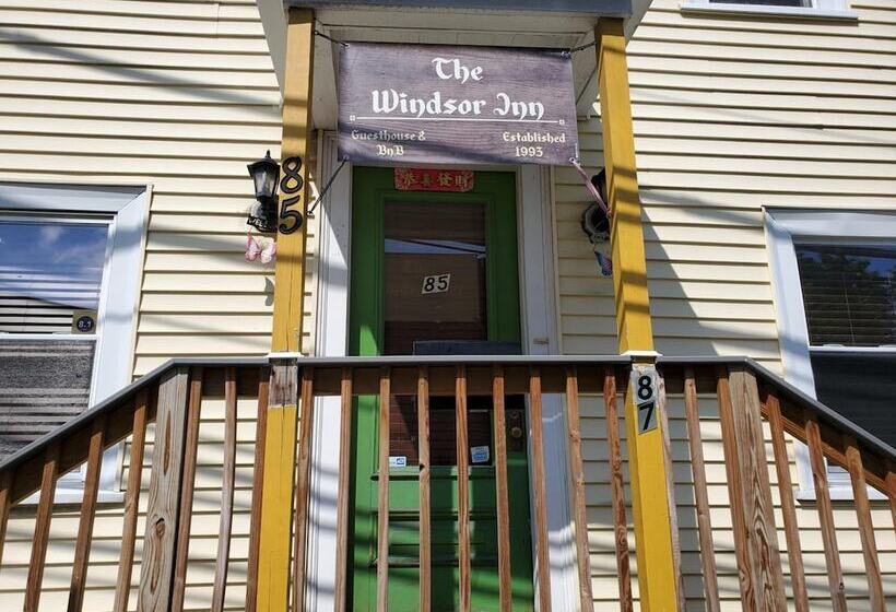 פנסיון The Windsor Inn