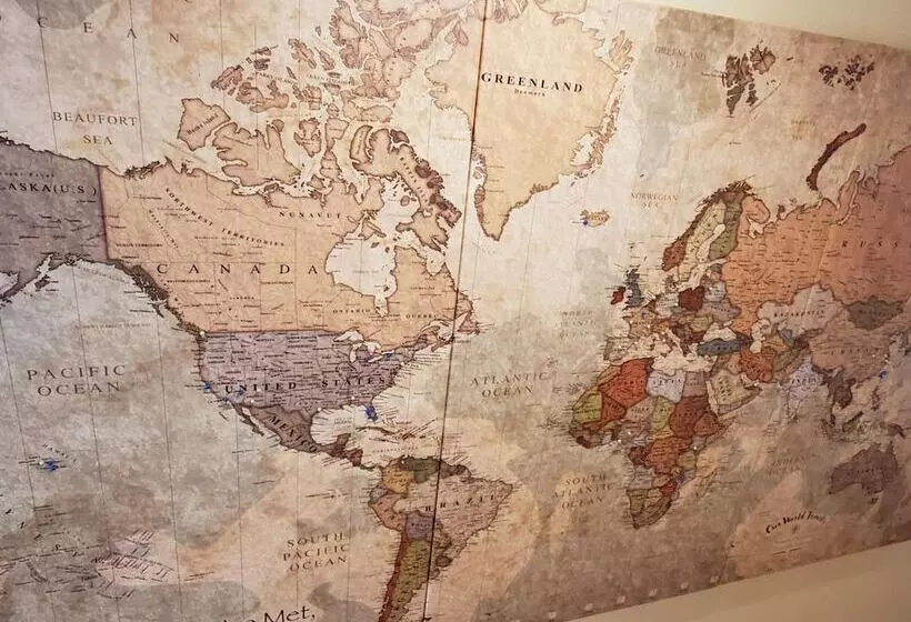 Majatalo The Windsor Inn