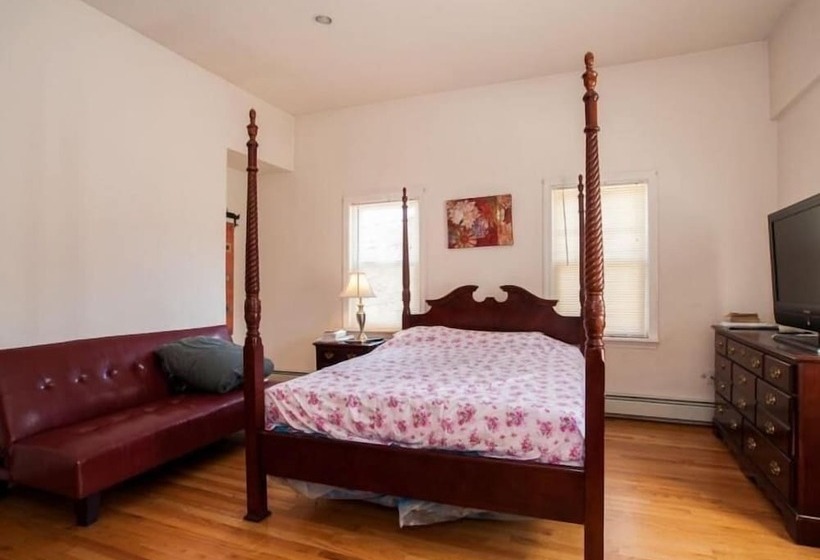 פנסיון The Windsor Inn