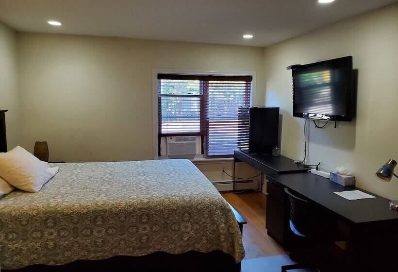 פנסיון The Windsor Inn