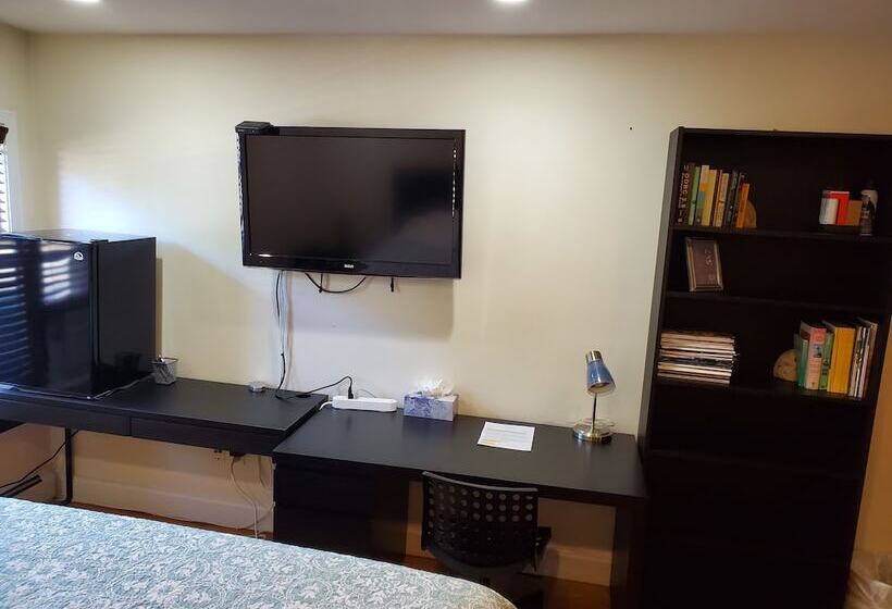 פנסיון The Windsor Inn